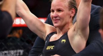 Valentina Shevchenko mira em duelo contra Miesha Tate, mas não descarta trilogia com Amanda Nunes