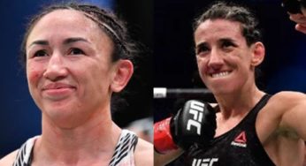 Carla Esparza ignora ‘furada de fila’ de Weili Zhang e defende posto de desafiante para Marina Rodriguez