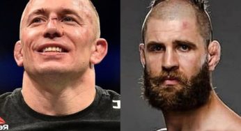 Georges St-Pierre projeta futuro de sucesso para Jiri Prochazka no UFC: ‘Ele é impressionante’