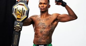 Israel Adesanya revela estratégia ‘simples’ para o duelo contra Jared Cannonier