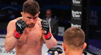 Bicampeão dos leves, Natan Schulte se vinga e supera Marcin Held em revanche na PFL #4 2022