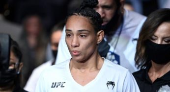 Após UFC 275, Taila Santos diz que ‘esperava mais’ de Valentina Shevchenko e pede por revanche