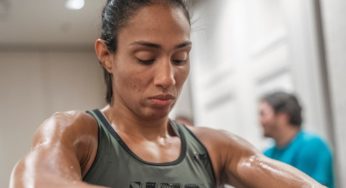 Taila Santos prega respeito a Valentina Shevchenko, mas alerta: ‘Ela não é invencível’