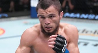 Primo de Khabib descarta ‘pressão familiar’ e afirma que será campeão do UFC em breve