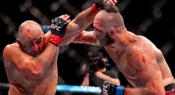 VÍDEO: Há dois anos, Glover Teixeira sofria dura derrota nos segundos finais e perdia o cinturão dos meio-pesados