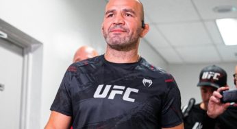 VÍDEO: Destronado no UFC 275, Glover Teixeira descarta aposentadoria e é ovacionado em Singapura