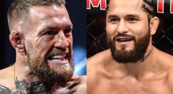 Jorge Masvidal dá declaração polêmica e volta a desafiar Conor McGregor por luta no UFC