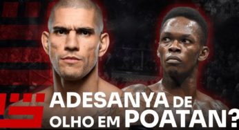 Aquecimento UFC 276: evento traz duas disputas de cinturão e Poatan ‘na caça’ de Adesanya. SUPER LUTAS debate. AO VIVO!