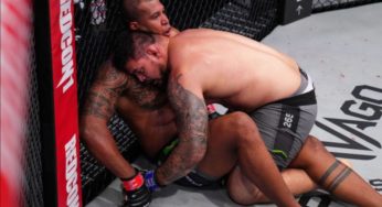 Klidson Abreu surpreende Renan Problema e vence ‘gigante’ por pontos na PFL 5 2022