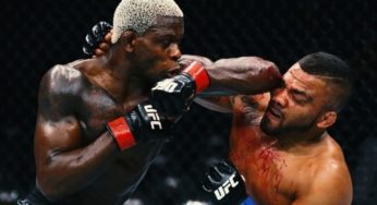 Árbitro é alvo de críticas e acusado de permitir massacres no UFC Austin