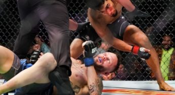 VÍDEO: Lutador que falou mal do Brasil vira MEME de videogame após ser massacrado no UFC