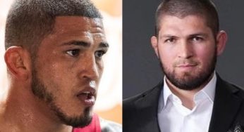 Anthony Pettis questiona legado de Khabib e nega que russo seja o melhor peso leve da história do MMA