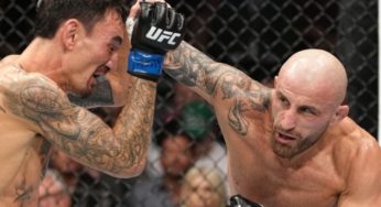 Volkanovski bate Holloway pela terceira vez, mantém cinturão dos penas no UFC 276 e desafia Do Bronx