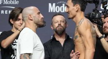 Dana White descarta hipótese de quadrilogia entre Volkanovski e Holloway