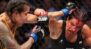 Julianna Peña ignora derrota, exala confiança e promete anular estratégias de Amanda Nunes no UFC 289