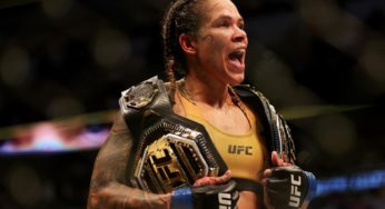 VÍDEO: Amanda Nunes deixa arena de muletas e mostra gratidão à rival após UFC 277