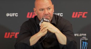 Dana White rebate críticas após presente milionário a youtuber e dispara: ‘Gasto como quiser’