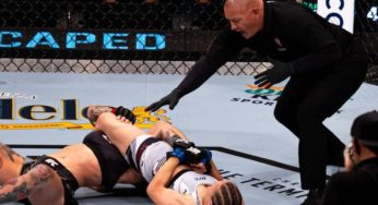 IMAGENS FORTES: Relembre lesões graves que chocaram a comunidade do MMA em 2022