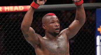 Após provocar a torcida brasileira, Mark Diakiese derrota Kauê Fernandes e silencia público no UFC São Paulo