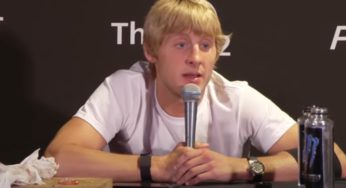 Em grande fase na carreira, Paddy Pimblett planeja liderar grandes eventos do UFC