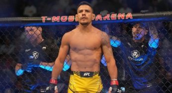 Rafael dos Anjos responde desafio de veterano por luta no UFC São Paulo, em novembro