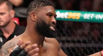 Curtis Blaydes projeta duelo com Poatan e revela tática para superar campeão em luta no UFC