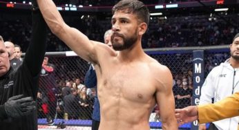 Yair Rodriguez cobra ‘promessa’ a Alexander Volkanovski e faz exigência: ‘Sou o próximo’