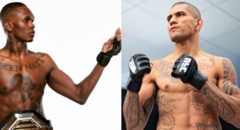 Com destaque para Adesanya x Poatan, Ultimate divulga pôster oficial do UFC 281, eleito por fãs nas redes sociais