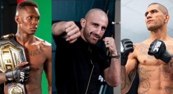 Dia de estreia: com o grandioso UFC 276 no sábado, equipe dá o pontapé inicial no Palpites SUPER LUTAS