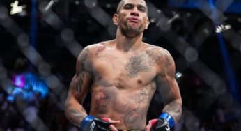 Deu medo? Veterano se aposenta e revela que só recusou enfrentar Alex Poatan no UFC