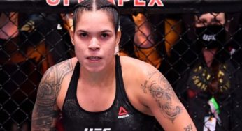 Amanda Nunes diz ter recuperado empolgação no MMA após derrota para Julianna Peña: ‘Não tinha desafios’