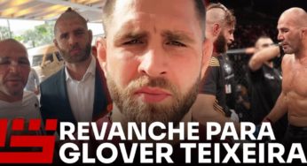 Prochazka desafia Glover + destaques do UFC Las Vegas 58; SUPER LUTAS debate. AO VIVO!