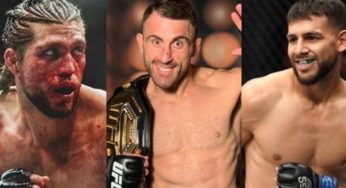 De olho no UFC Long Island, Volkanovski afirma que vencedor da luta principal pode se tornar desafiante ao título