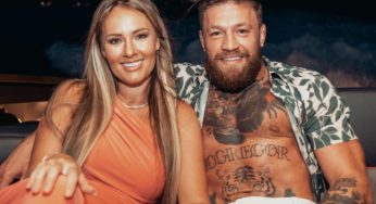 Conor McGregor volta a polemizar e divulga suposto vídeo íntimo com esposa