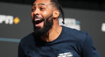 Após nocaute brutal e vaga no UFC, lutador brasileiro garante: ‘Vou ser o Mike Tyson da minha divisão’