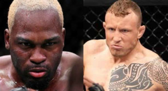 Derek Brunson e Jack Hermansson se enfrentam em dezembro no UFC, diz site