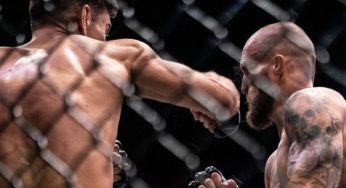 VÍDEO: Argentino invicto no MMA vence com nocaute rápido no ‘Contender Series’ e garante vaga no plantel do UFC