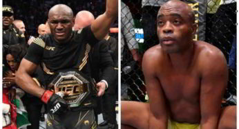 Kamaru Usman pode igualar recorde histórico de Anderson Silva no UFC 278