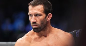 Ex-campeão dos médios, Luke Rockhold desiste de aposentadoria e anuncia liberação de contrato com o UFC