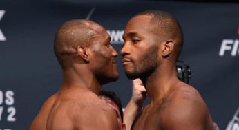 O caminho para a revanche: Relembre a trajetória de Kamaru Usman e Leon Edwards após o primeiro confronto