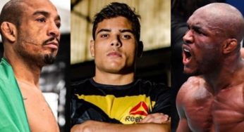 Podcast SUPER LUTAS #76: Aldo tropeça, Borrachinha vence ‘guerra’ e Usman perde título de forma brutal