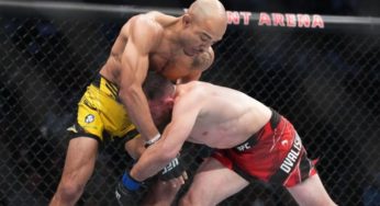 José Aldo perde no UFC 278 e se afasta de disputa de cinturão