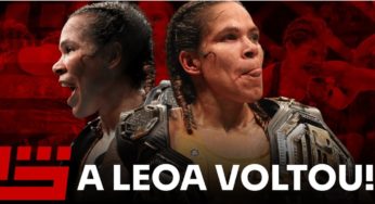 Amanda Nunes cala Julianna Peña com massacre e recupera cinturão dos galos no UFC 277. SUPER LUTAS debate