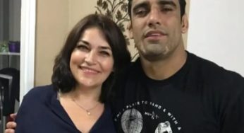 Mãe de Leandro Lo indica que autor de disparo que vitimou lutador conhecia a lenda do jiu-jitsu