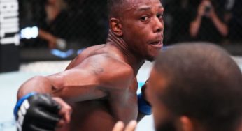 Jamahal Hill cita ‘reforços de peso’ em treinamento para luta contra Glover Teixeira no UFC Rio