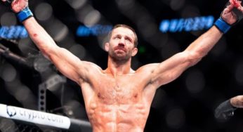 Impressionado com atuação de Rockhold contra Borrachinha, comentarista pede que veterano desista da aposentadoria