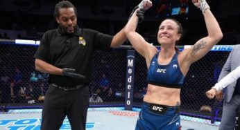 Nina Nunes bate Cynthia Calvillo em luta equilibrada e anuncia a aposentadoria com vitória no UFC San Diego