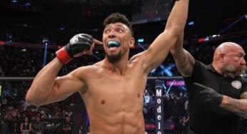 Johnny Walker desvenda estratégia de rival no UFC 294 e garante estar pronto para maior desafio da carreira