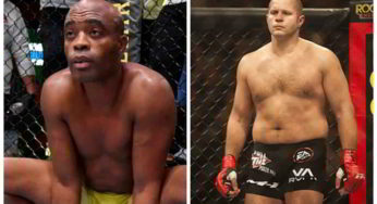 Presidente do Bellator revela que Anderson Silva recusou convite para enfrentar Fedor Emelianenko