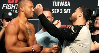 Ultimate estreia na França com evento histórico neste sábado; Gane e Tuivasa fazem luta principal do UFC Paris